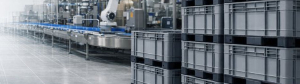 GAGNEZ 30% D'EFFICACITÉ : Comment choisir la caisse-palette parfaite pour votre usine